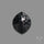 Precision Cut Black Spinel