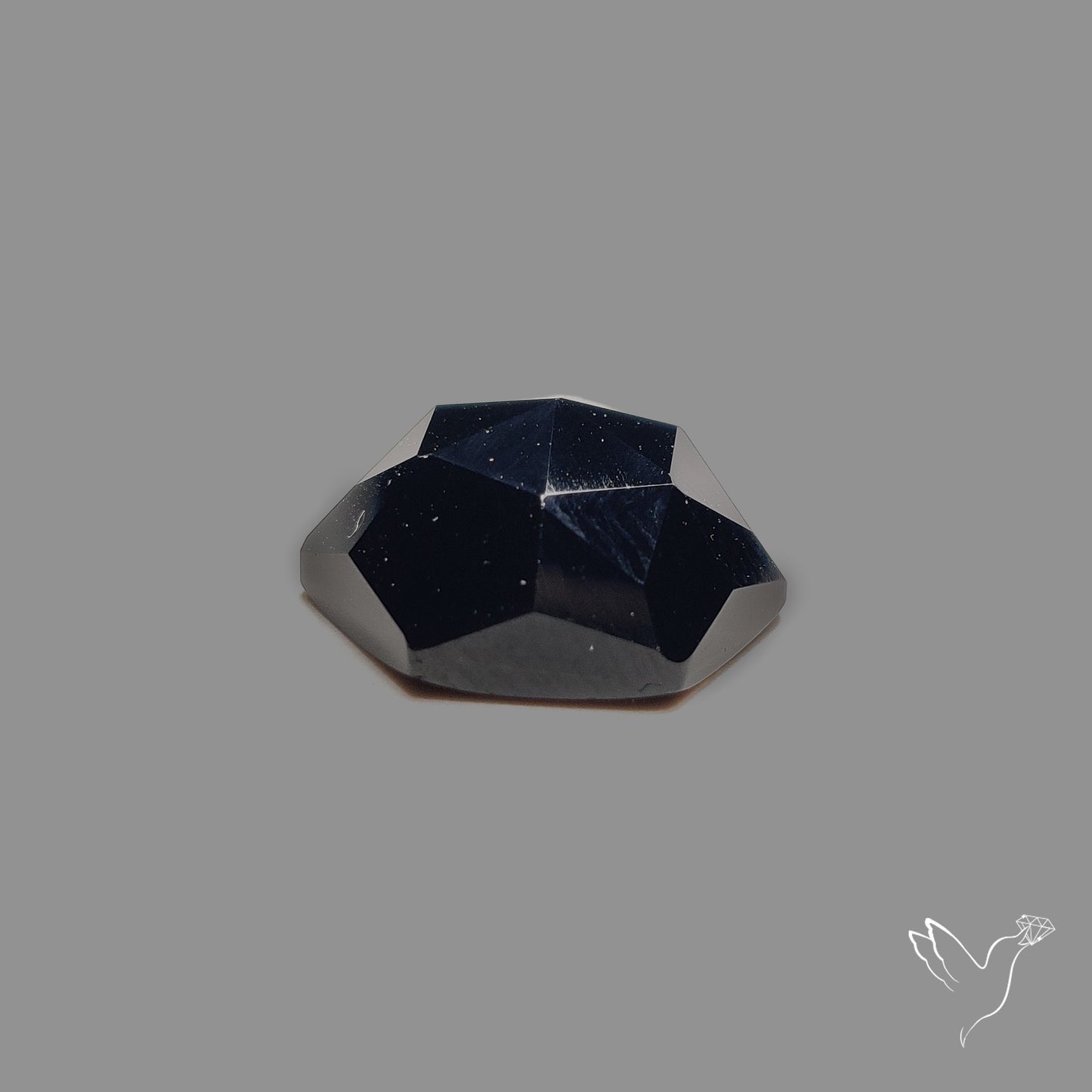 Rose Cut Hematite