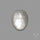 Rose Cut White Moonstone
