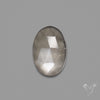 Rose Cut Grey Moonstone
