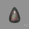 Rainbow Obsidian Cabochon