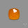 Honeycomb Cut Yellow Chalcedony