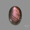 Purple Labradorite Cabochon