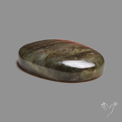 Purple Labradorite Cabochon