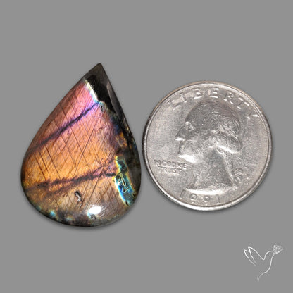 Spectrolite Cabochon