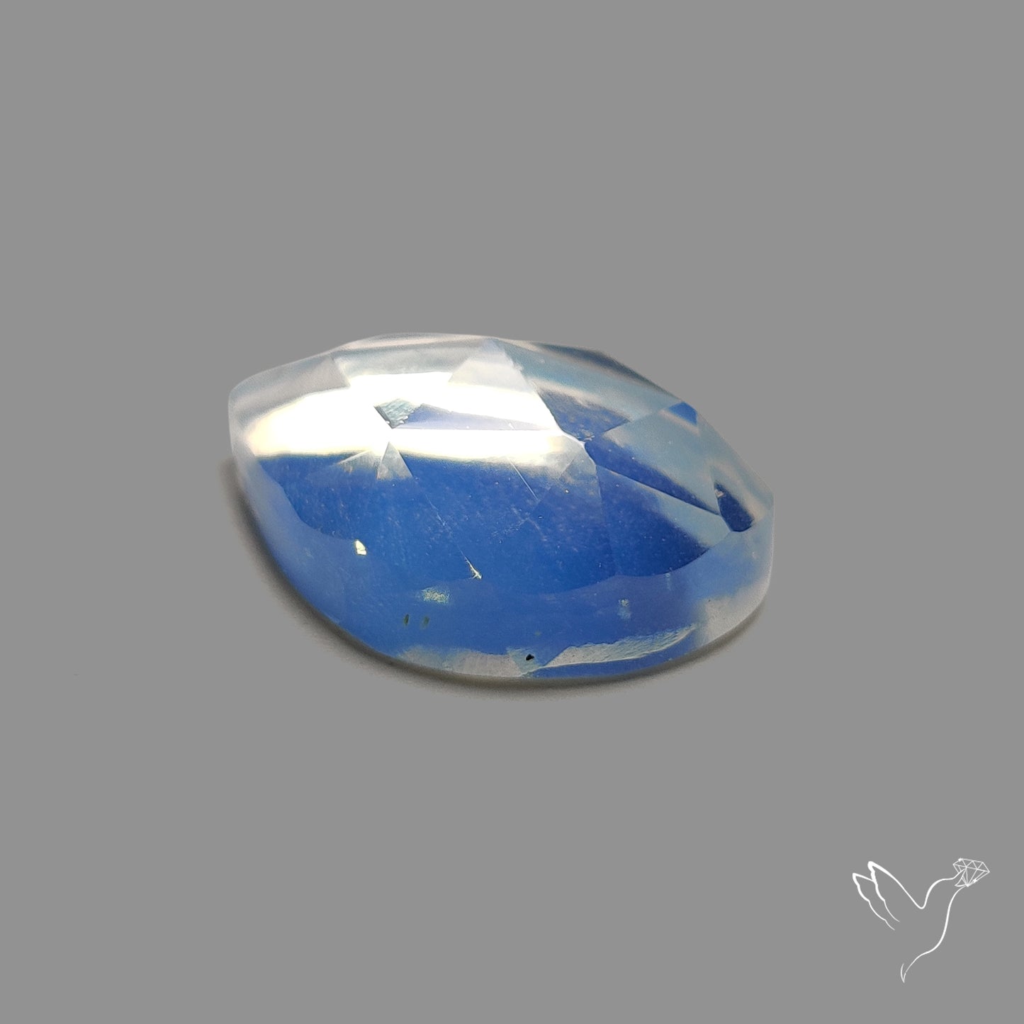 Rose Cut Opalite