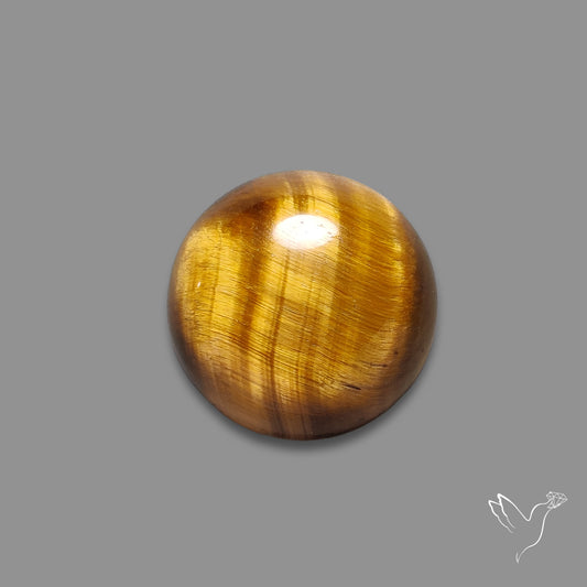 Tiger Eye Cabochon