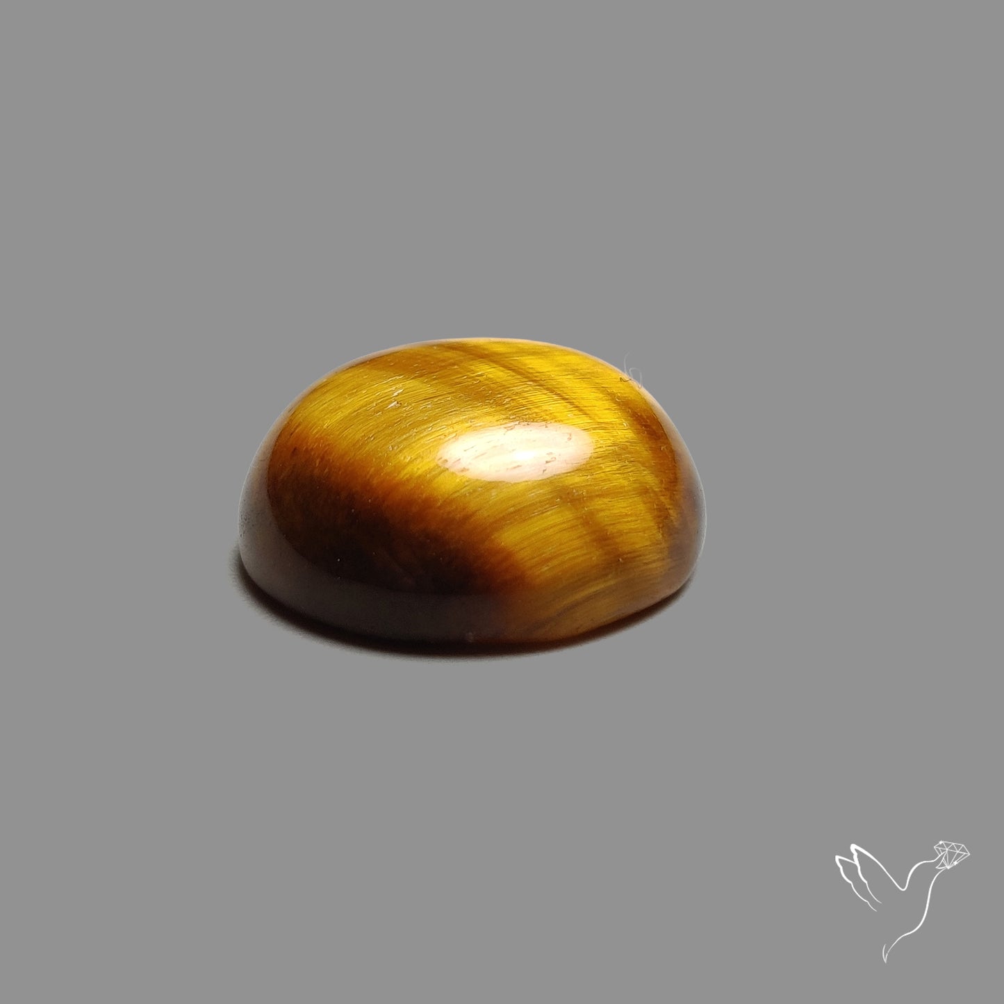Tiger Eye Cabochon