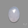 Rose Cut Namibian Chalcedony