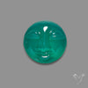 Chrome Chalcedony Moonface Carving