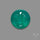 Chrome Chalcedony Moonface Carving