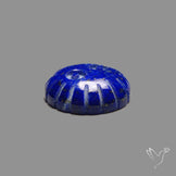 Lapis Lazuli Handcarved Soot Sprite