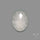 Rose Cut Aqua Chalcedony