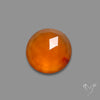 Rose Cut Carnelian Agate