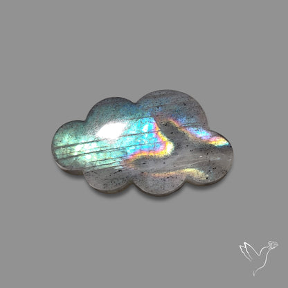 Spectrolite Cloud Carving