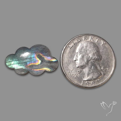 Spectrolite Cloud Carving