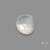 Rose Cut White Moonstone