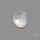 Rose Cut White Moonstone