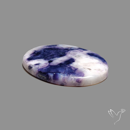 Morado Opal Cabochon