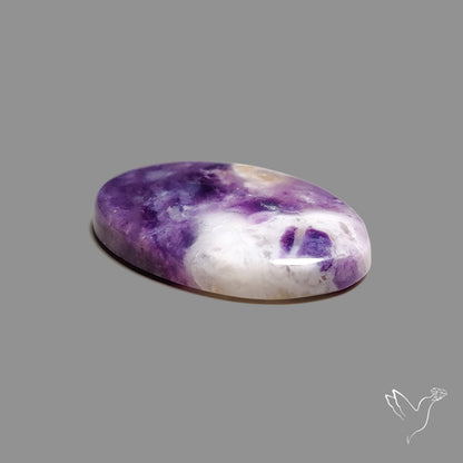 Morado Opal Cabochon