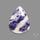 Morado Opal Cabochon