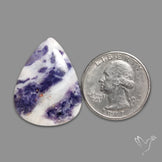 Morado Opal Cabochon