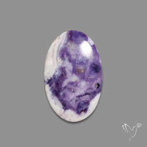 Morado Opal Cabochon