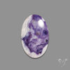 Morado Opal Cabochon