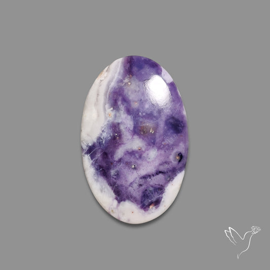 Morado Opal Cabochon