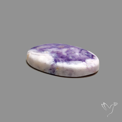 Morado Opal Cabochon