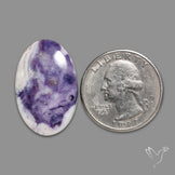 Morado Opal Cabochon