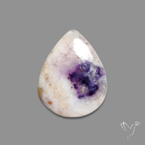 Morado Opal Cabochon