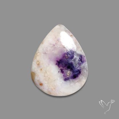 Morado Opal Cabochon