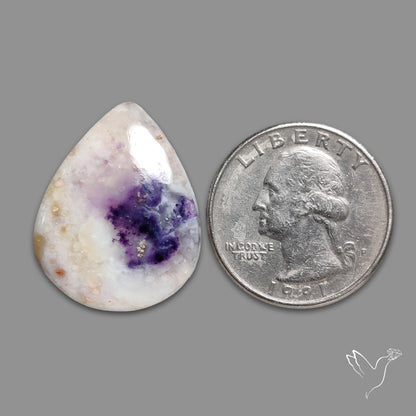 Morado Opal Cabochon