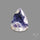 Morado Opal Cabochon