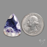 Morado Opal Cabochon