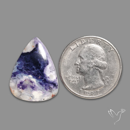 Morado Opal Cabochon