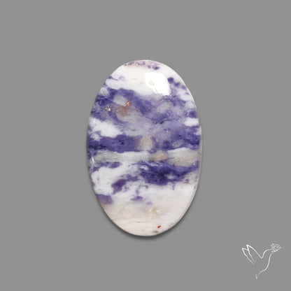 Morado Opal Cabochon