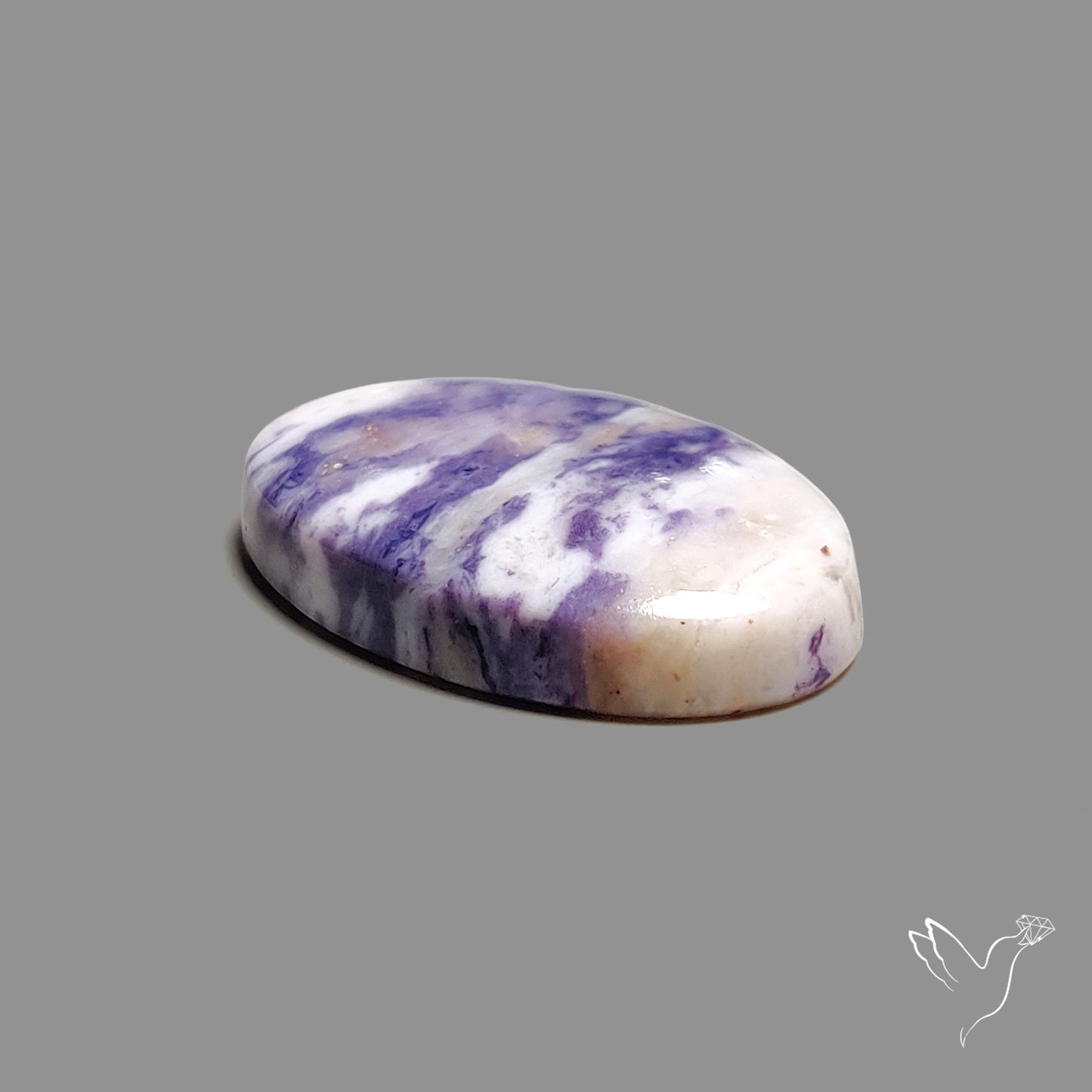 Morado Opal Cabochon