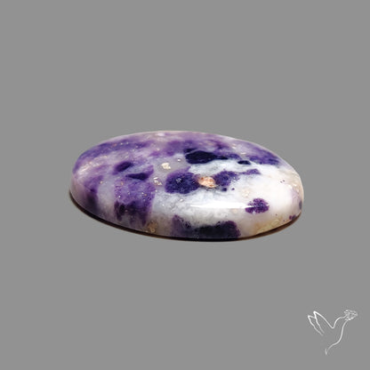Morado Opal Cabochon