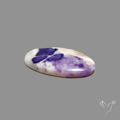 Morado Opal Cabochon