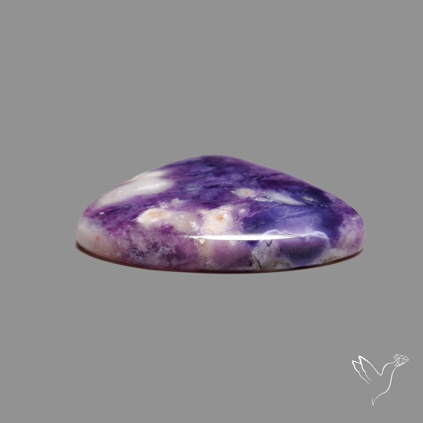 Morado Opal Cabochon