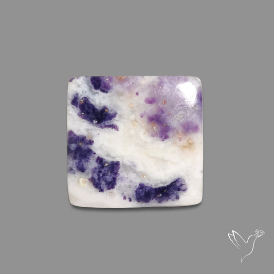 Morado Opal Cabochon