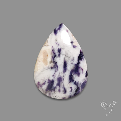 Morado Opal Cabochon