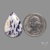 Morado Opal Cabochon
