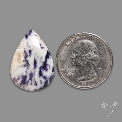 Morado Opal Cabochon