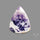 Morado Opal Cabochon