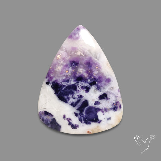 Morado Opal Cabochon