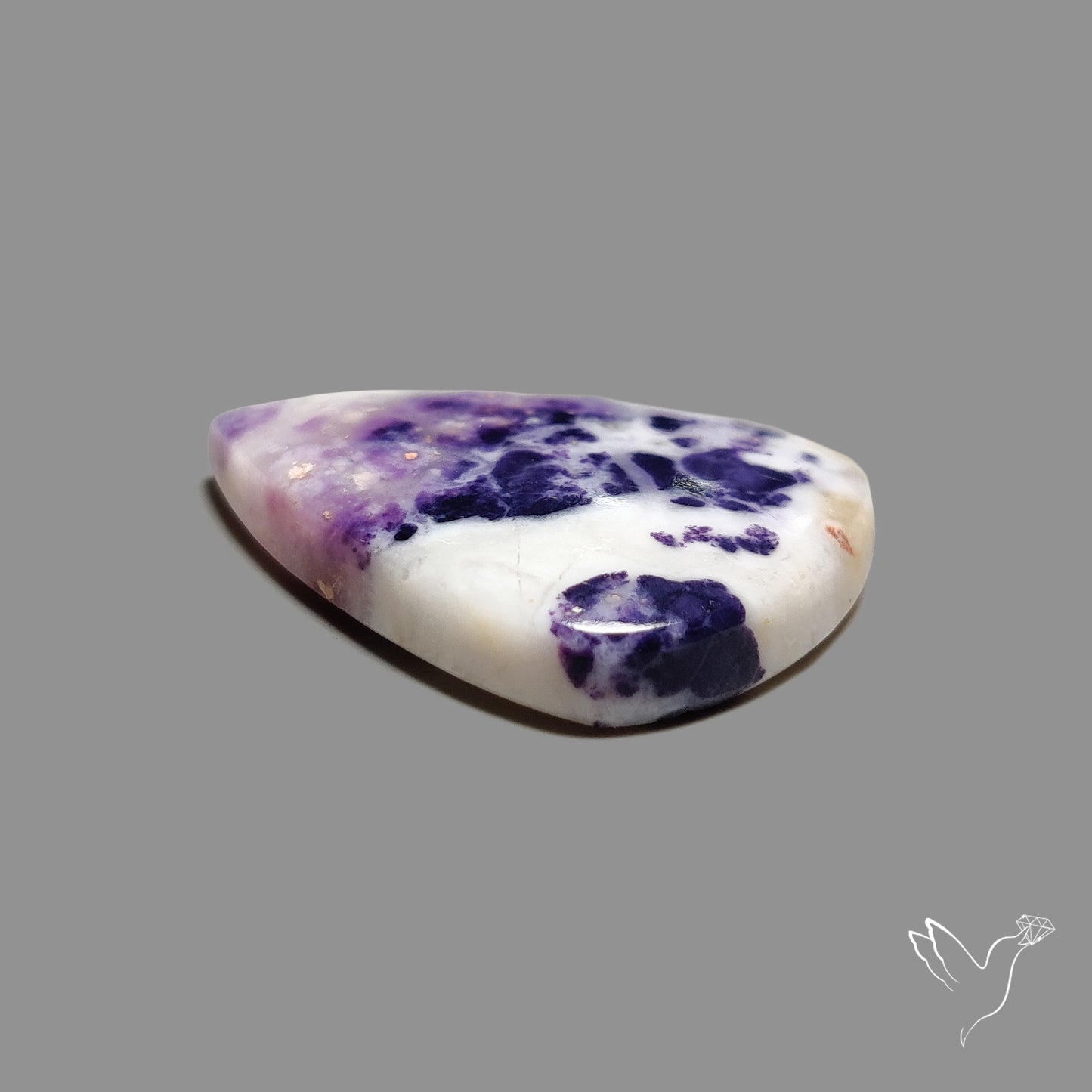 Morado Opal Cabochon