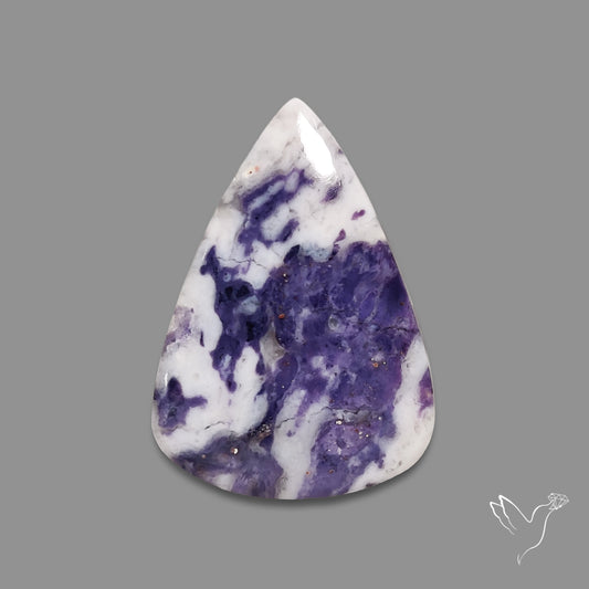 Morado Opal Cabochon
